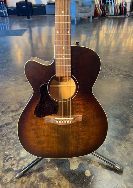 USED ART & LUTHERIE LH LEGACY CW QIT W/TRIC CASE