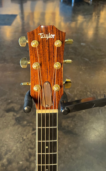 USED TAYLOR DN8 2007 WITH CASE AND LR BAGGS IBEAM