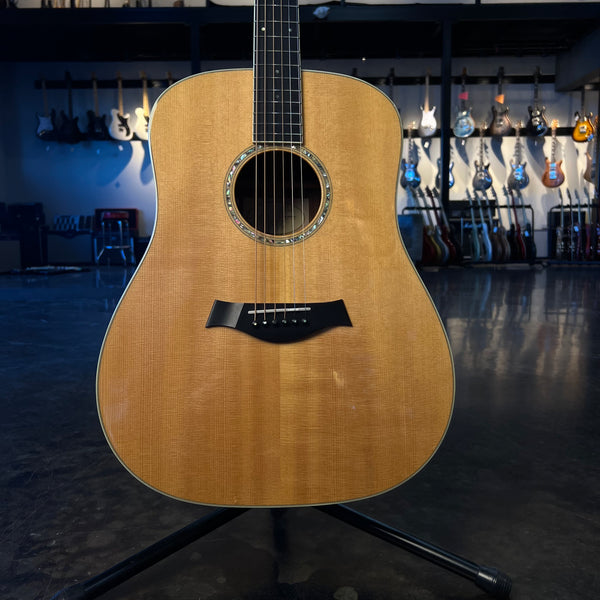 USED TAYLOR DN8 2007 WITH CASE AND LR BAGGS IBEAM