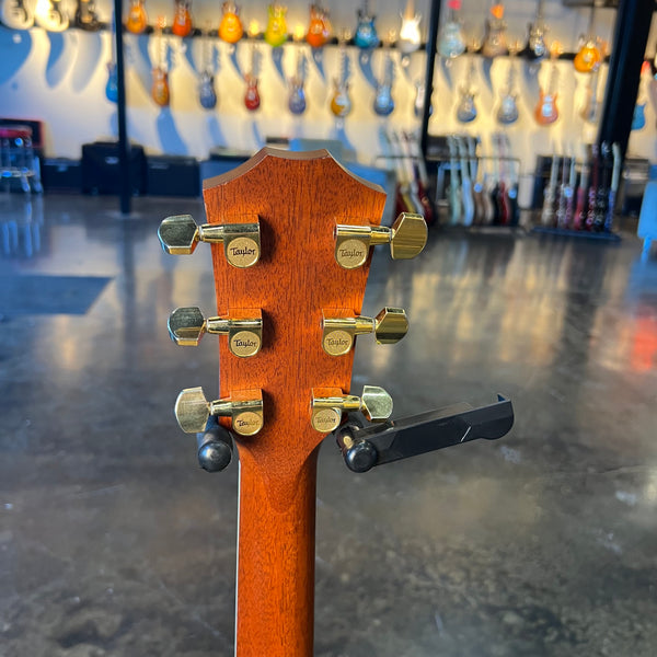 USED TAYLOR DN8 2007 WITH CASE AND LR BAGGS IBEAM