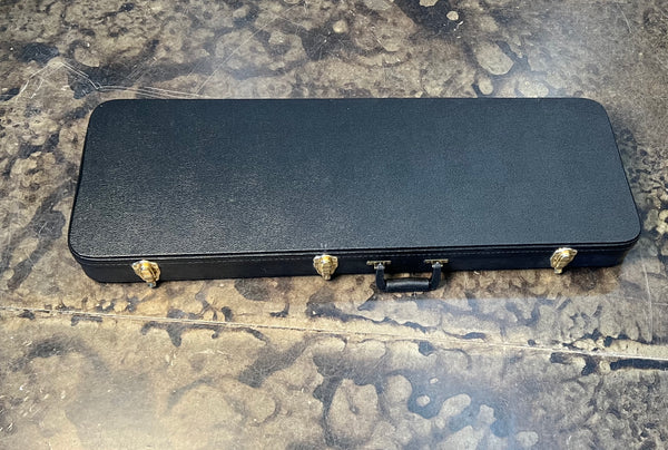 USED FENDER CABRONITA THINLINE WITH CASE