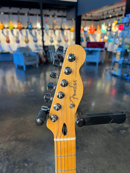 USED FENDER CABRONITA THINLINE WITH CASE