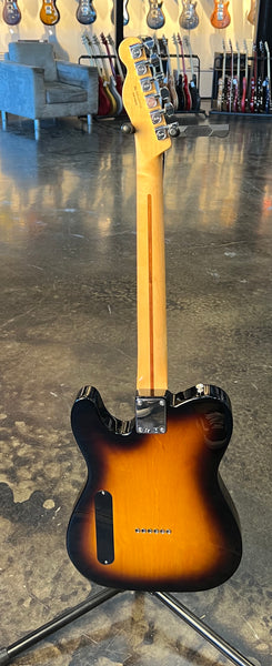 USED FENDER CABRONITA THINLINE WITH CASE