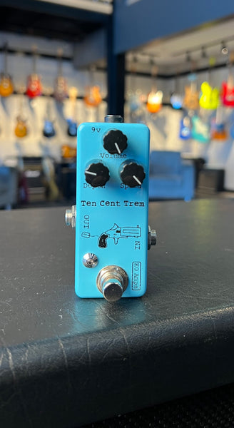 USED KO AMPS TEN CENT TREM