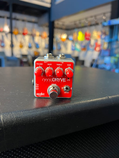 USED SINE EFFECT NANODRYVE