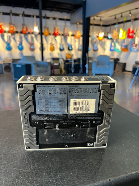 USED BOSS DD-20