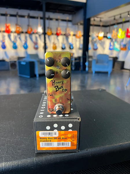 USED ONE CONTROL HONEY BEE OD 4K MINI STANDARD W/BOX