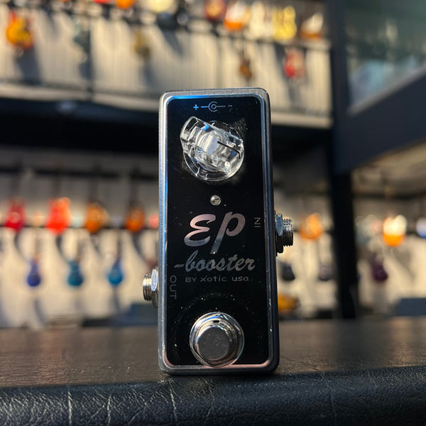 USED XOTIC EP BOOSTER WITH BOX