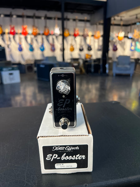 USED XOTIC EP BOOSTER WITH BOX