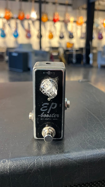 USED XOTIC EP BOOSTER WITH BOX
