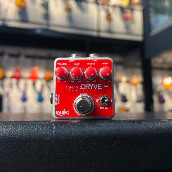 USED SINE EFFECT NANODRYVE