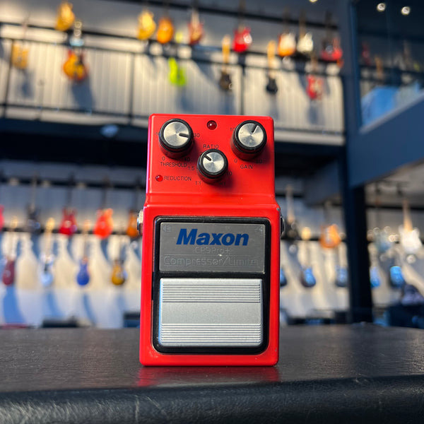 USED MAXON CP9PRO+