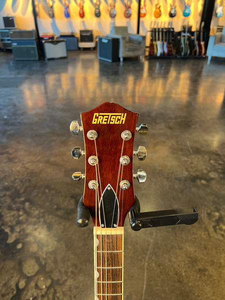 GRETSCH STREAMLINER JET CLUB SINGLE-CUT WITH WRAPAROUND - DARK DENIM