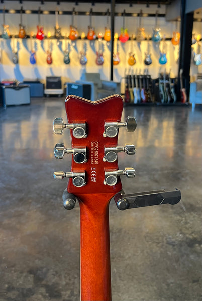 GRETSCH ELECTROMATIC JET - DARK CHERRY METALLIC