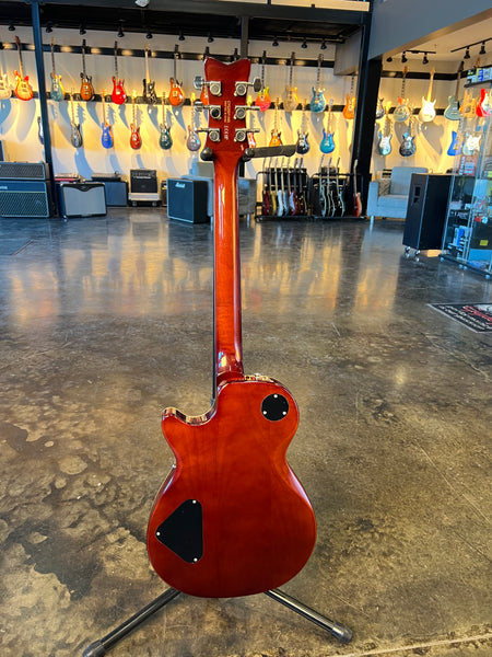 GRETSCH ELECTROMATIC JET - DARK CHERRY METALLIC