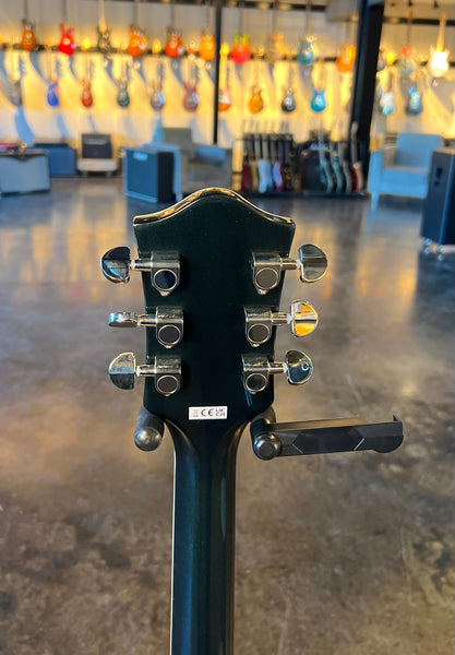 GRETSCH G2420 STREAMLINER HOLLOW BODY- CADILLAC GREEN