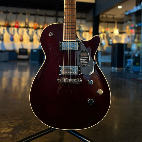 GRETSCH ELECTROMATIC JET - DARK CHERRY METALLIC