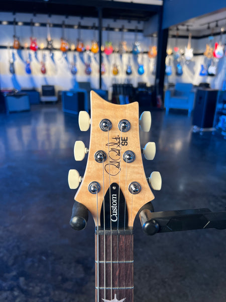 PRS SE CUSTOM 24 - SLATE BLUE