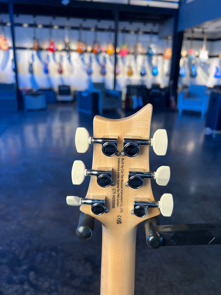 PRS SE CUSTOM 24 - SLATE BLUE