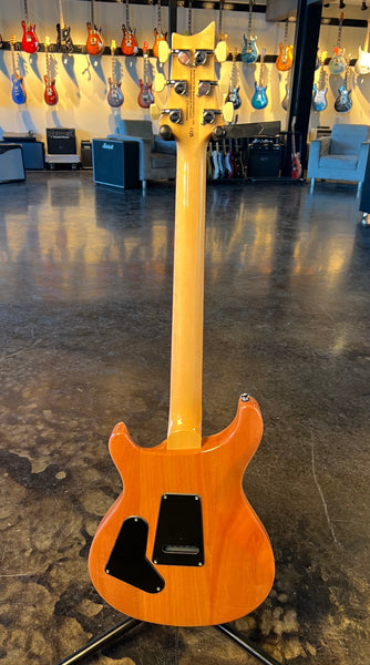 PRS SE CUSTOM 24 - SLATE BLUE