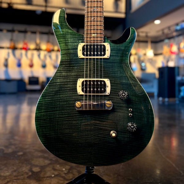 PRS SE PAUL'S GUITAR - TEAL BLACK
