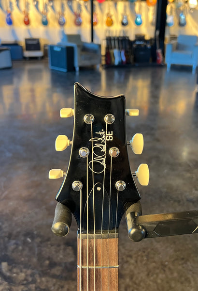 PRS SE PAUL'S GUITAR - TEAL BLACK