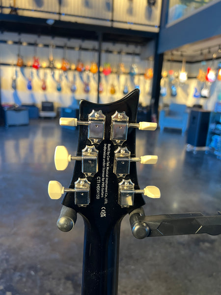 PRS SE PAUL'S GUITAR - TEAL BLACK