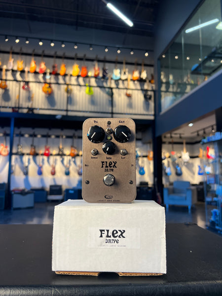 USED ROCKETT PEDALS FLEX DRIVE W/BOX