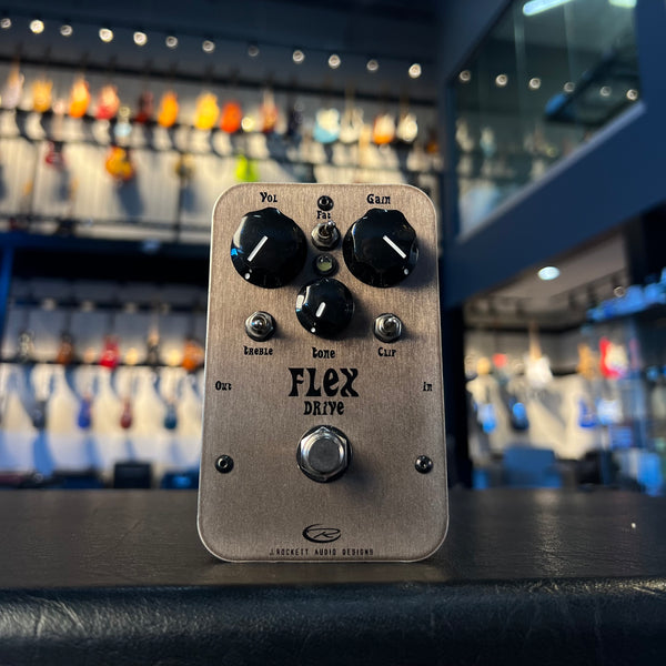 USED ROCKETT PEDALS FLEX DRIVE W/BOX