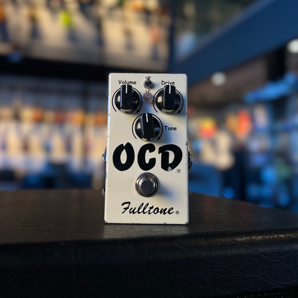 USED FULLTONE OCD V1.7