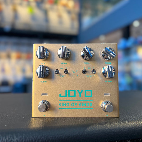 USED JOYO KING OF KINGS