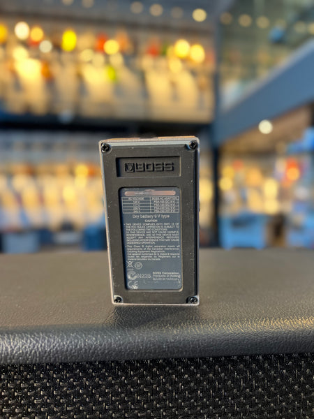 USED BOSS BC-2 COMBO DRIVE