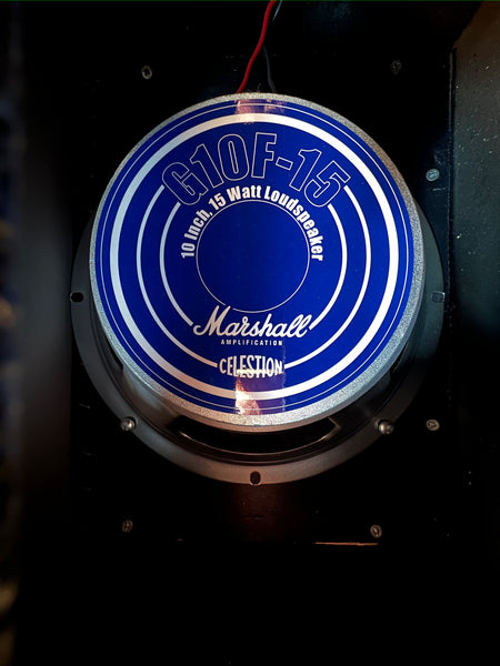 USED MARSHALL JCM1C 50TH ANNIVERSARY 1980S 1-WATT COMBO