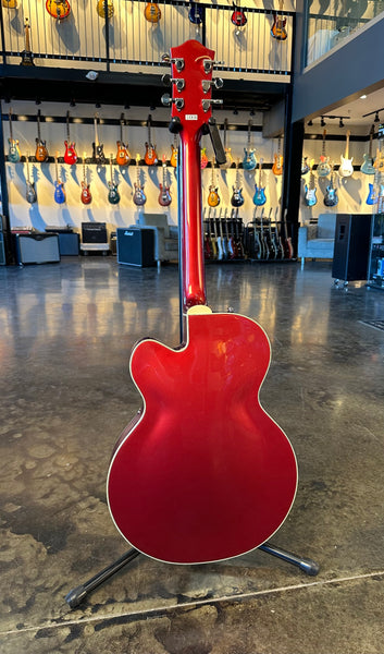 GRETSCH G2420T STREAMLINER HOLLOW BODY WITH BIGSBY - BRANDYWINE