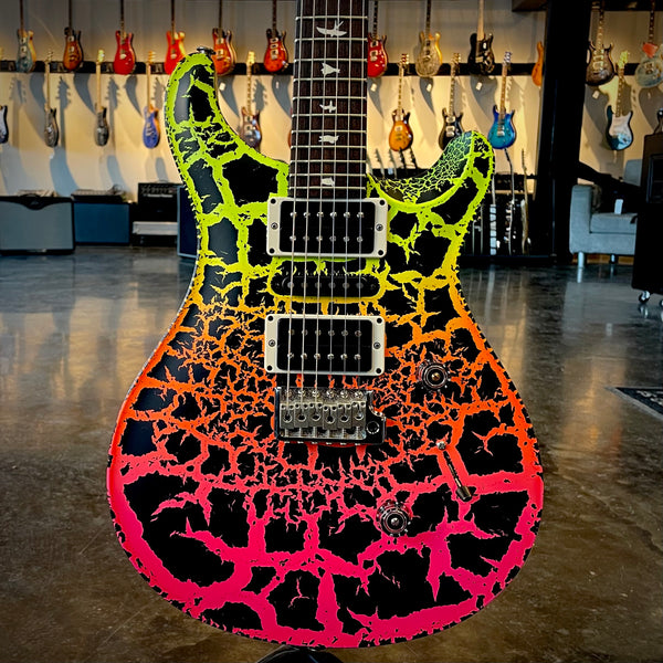 PRS CE-24 SPECIAL - SPRAYERS CHOICE CRACKLE FADE