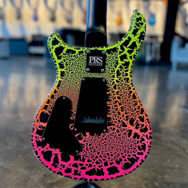 PRS CE-24 SPECIAL - SPRAYERS CHOICE CRACKLE FADE