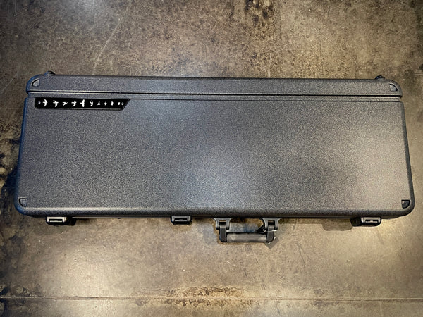 PRS 40TH ANNIVERSARY CUSTOM 24 SATIN - CHARCOAL MANGO TOP