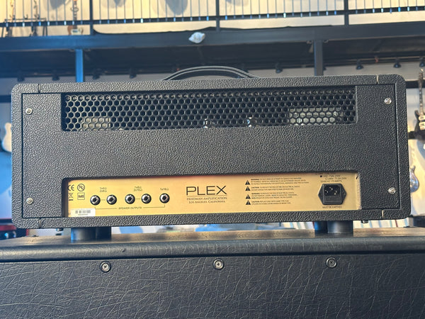 USED FRIEDMAN VINTAGE LINE PLEX - 50 WATT AMPLIFIER  WITH COVER