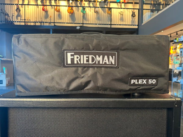 USED FRIEDMAN VINTAGE LINE PLEX - 50 WATT AMPLIFIER  WITH COVER