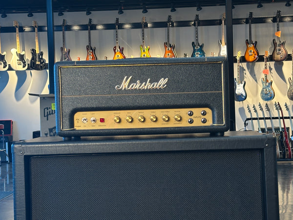 MARSHALL SV20H STUDIO VINTAGE 1959SLP 20W HEAD