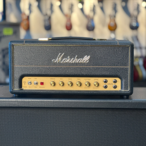 MARSHALL SV20H STUDIO VINTAGE 1959SLP 20W HEAD