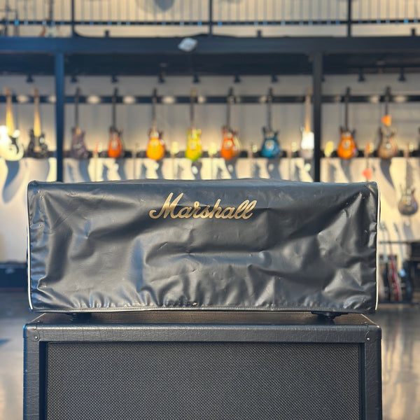 VINTAGE MARSHALL 1986 JCM 800 2204 WITH COVER