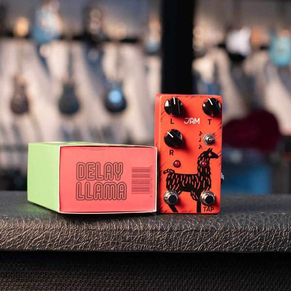 JAM PEDALS DELAY LLAMA MK.3
