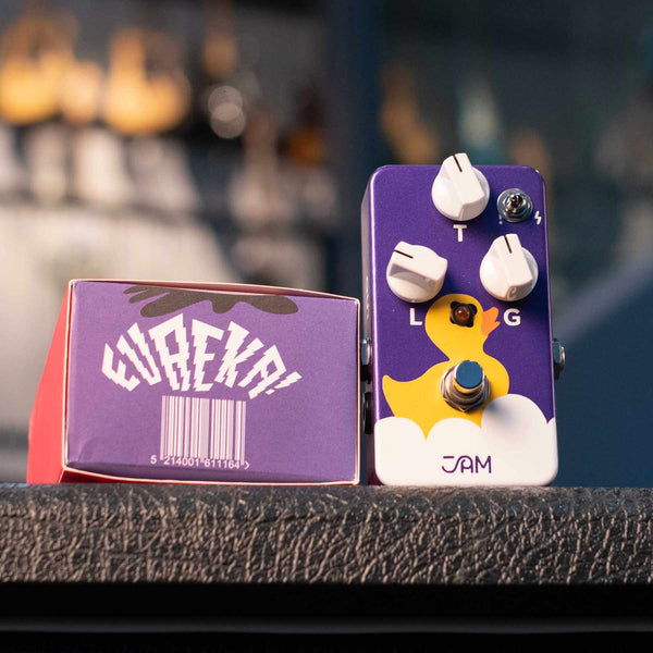 JAM PEDALS EUREKA!