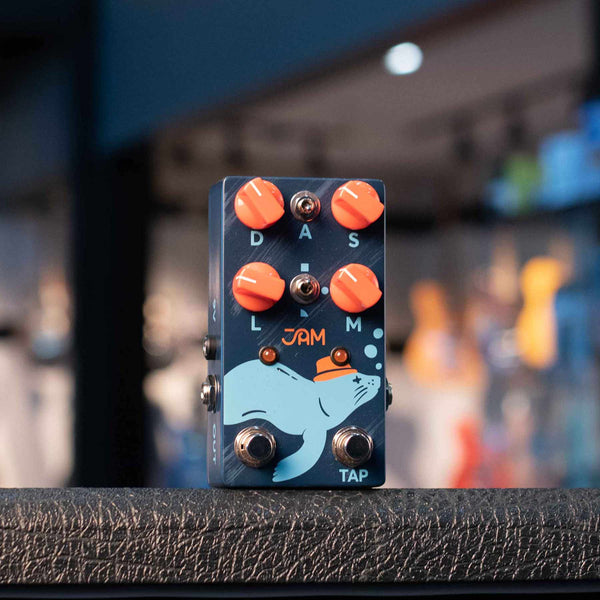 JAM PEDALS HARMONIOUS MONK MKII