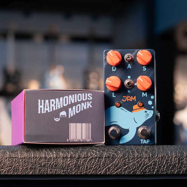 JAM PEDALS HARMONIOUS MONK MKII