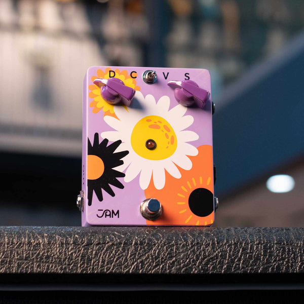 JAM PEDALS RETROVIBE MK2