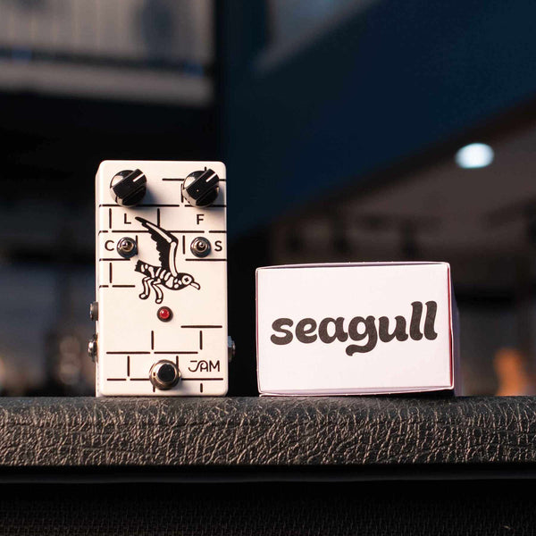 JAM PEDALS SEAGULL