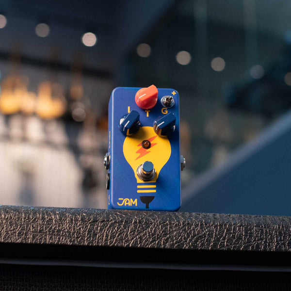 JAM PEDALS TUBEDREAMER