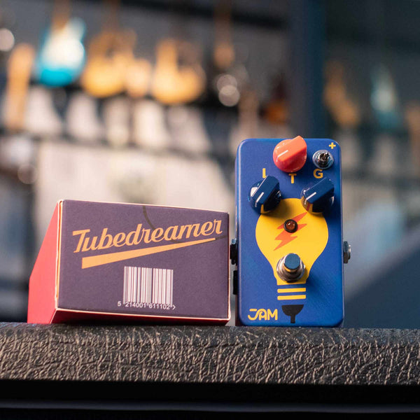 JAM PEDALS TUBEDREAMER